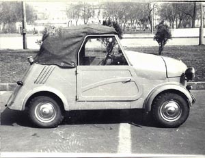 Motornaja Koljaszka